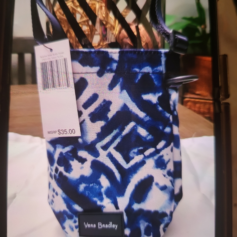 New Vera Bradley mini Crosby